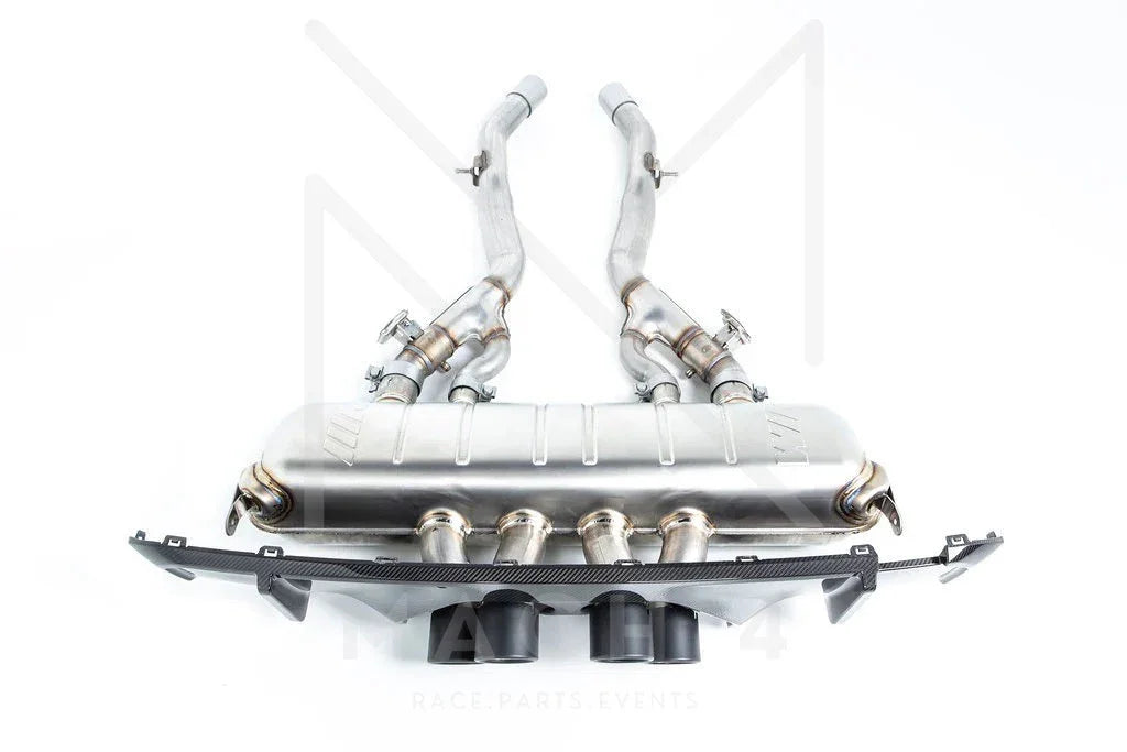BMW M Performance Abgasanlage Titan für BMW M3 G80/G81 - M4 G82/G83 - 18305A23283 - Akrapovic Auspuffanlage