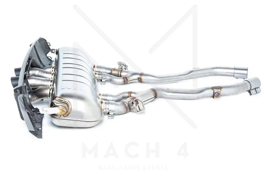BMW M Performance Abgasanlage Titan für BMW M3 G80/G81 - M4 G82/G83 - 18305A23283 - Akrapovic Auspuffanlage