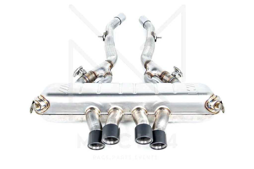 BMW M Performance Abgasanlage Titan für BMW M3 G80/G81 - M4 G82/G83 - 18305A23283 - Akrapovic Auspuffanlage