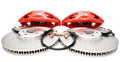 BMW M Performance Nachrüstsatz Sportbremse 18" rot für BMW 2er M240i G42 - 34112450161 - Akrapovic Auspuffanlage