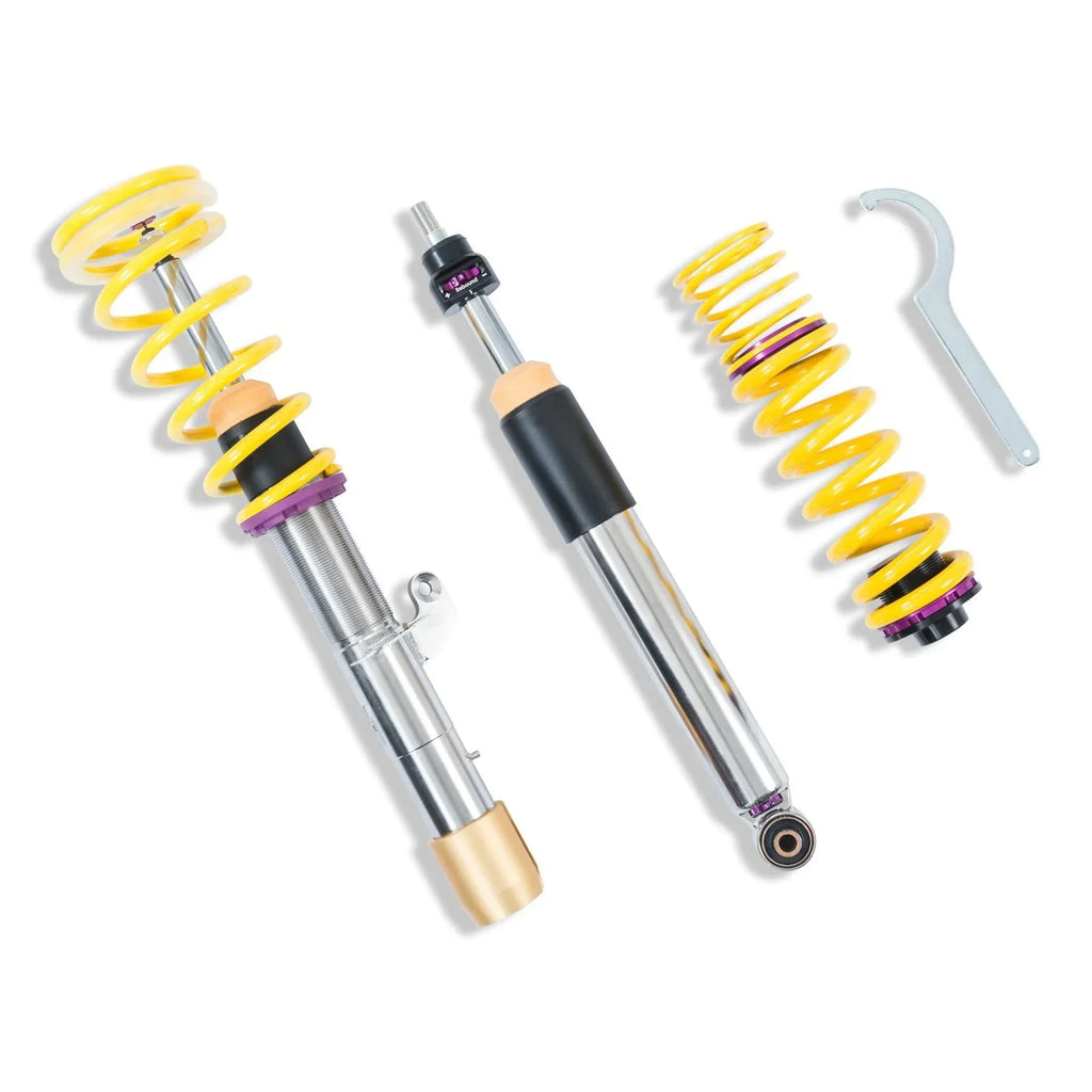 KW Gewindefahrwerk V3 für BMW M2 / M2 Competition F87 - 352200BH - Akrapovic Auspuffanlage