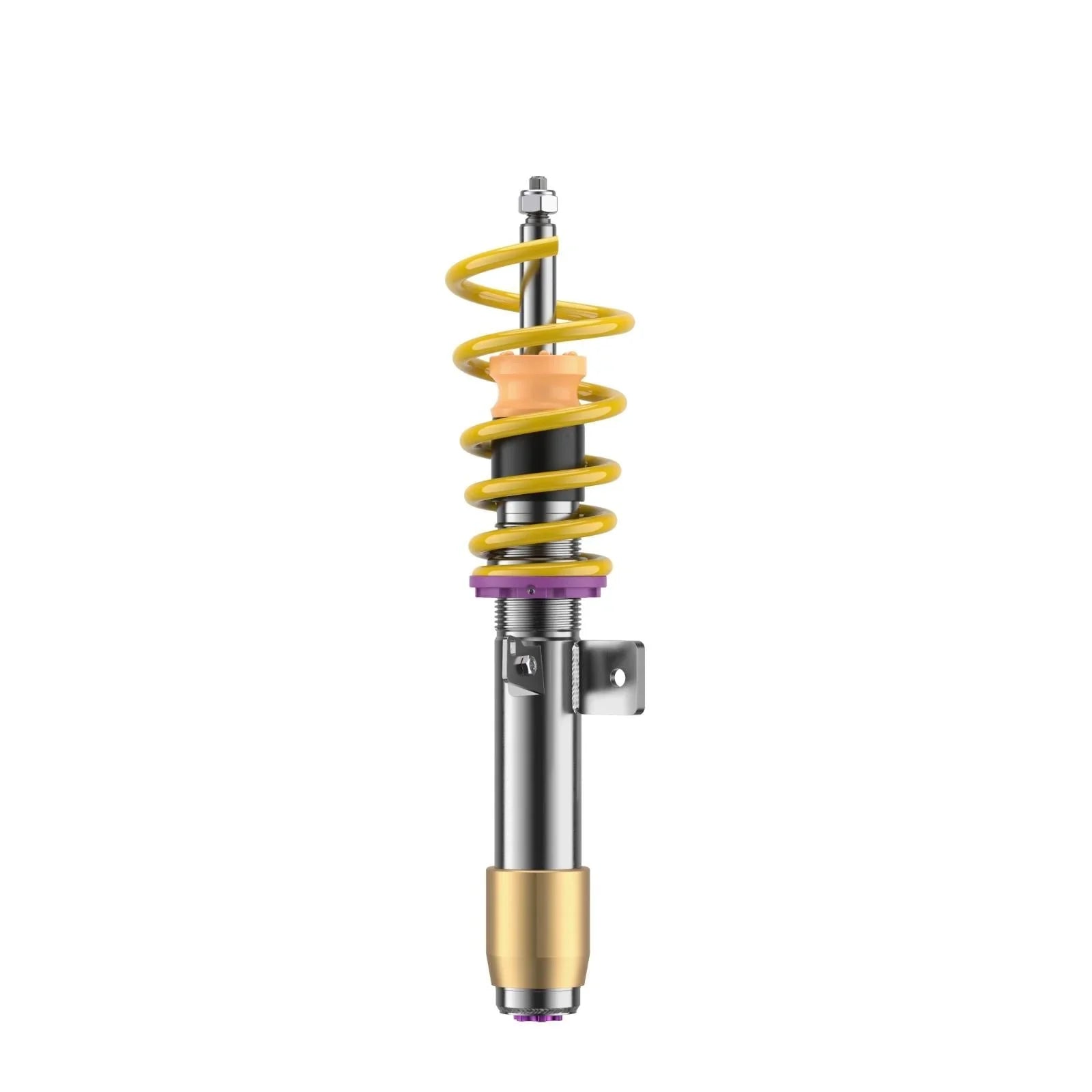 KW Gewindefahrwerk V3 inkl. Stilllegungssatz für BMW M2 G87 - 352200EB - Akrapovic Auspuffanlage