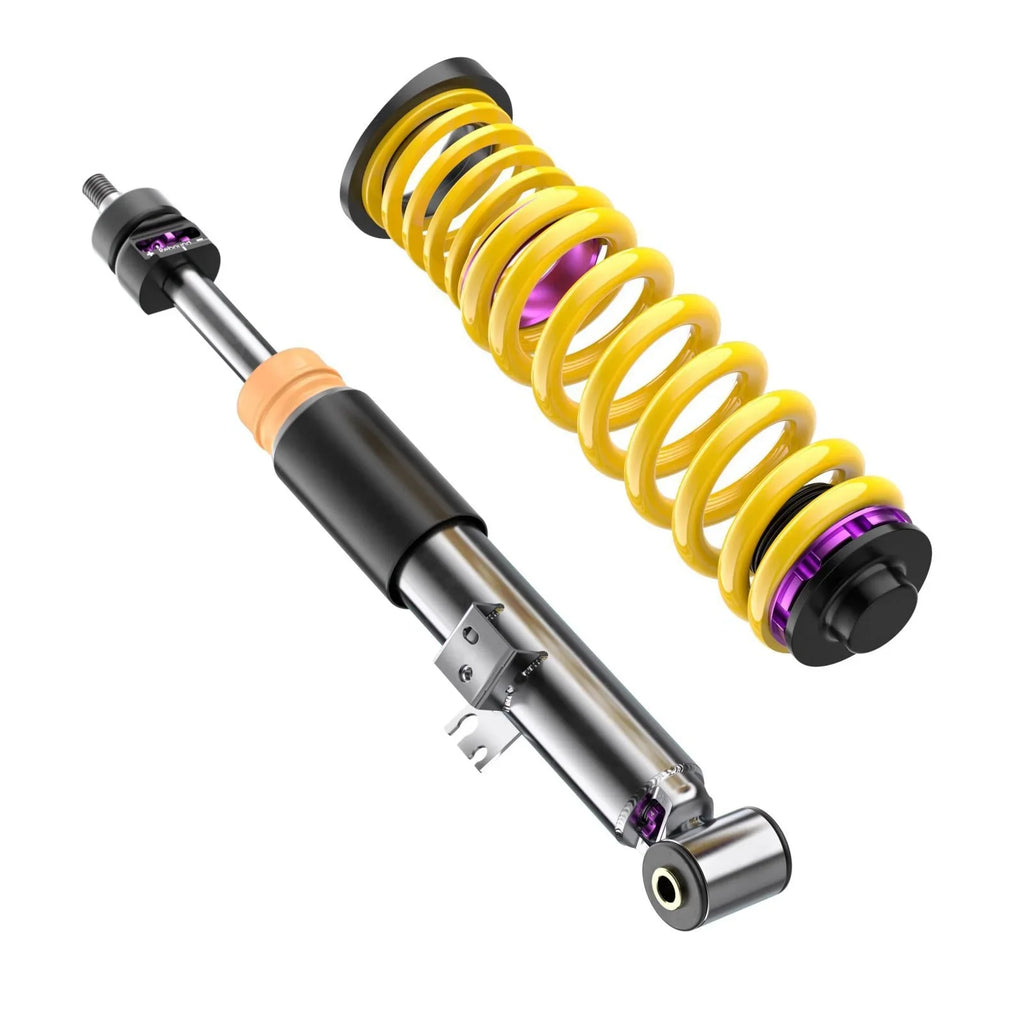 KW Gewindefahrwerk V3 für BMW M3 G81 Touring xDrive / M4 G83 Cabriolet xDrive - 352200ER - Akrapovic Auspuffanlage