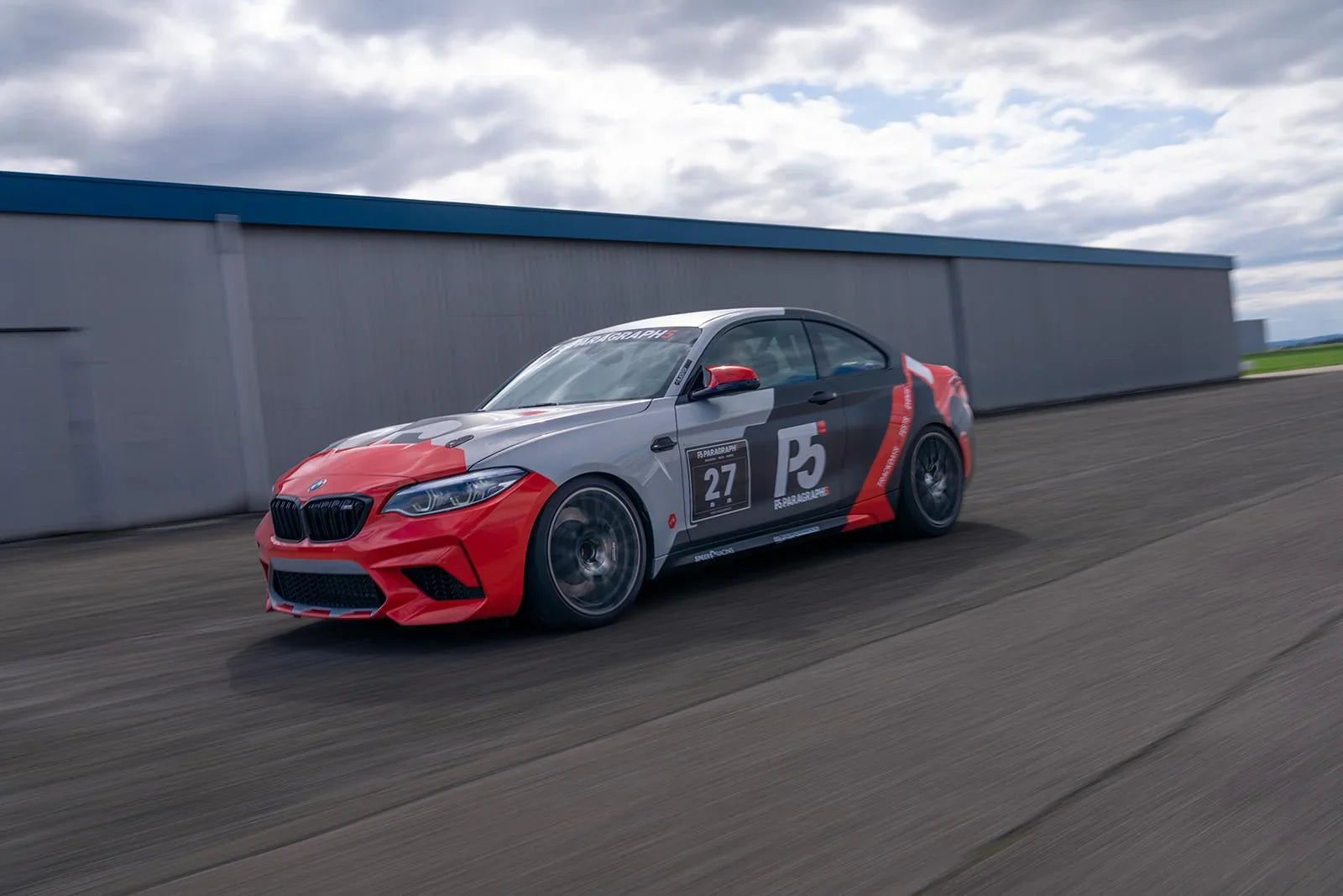 KW Gewindefahrwerk V3 Racing für BMW M3 F80 / M4 F82 - 39520337/39520338 - Akrapovic Auspuffanlage