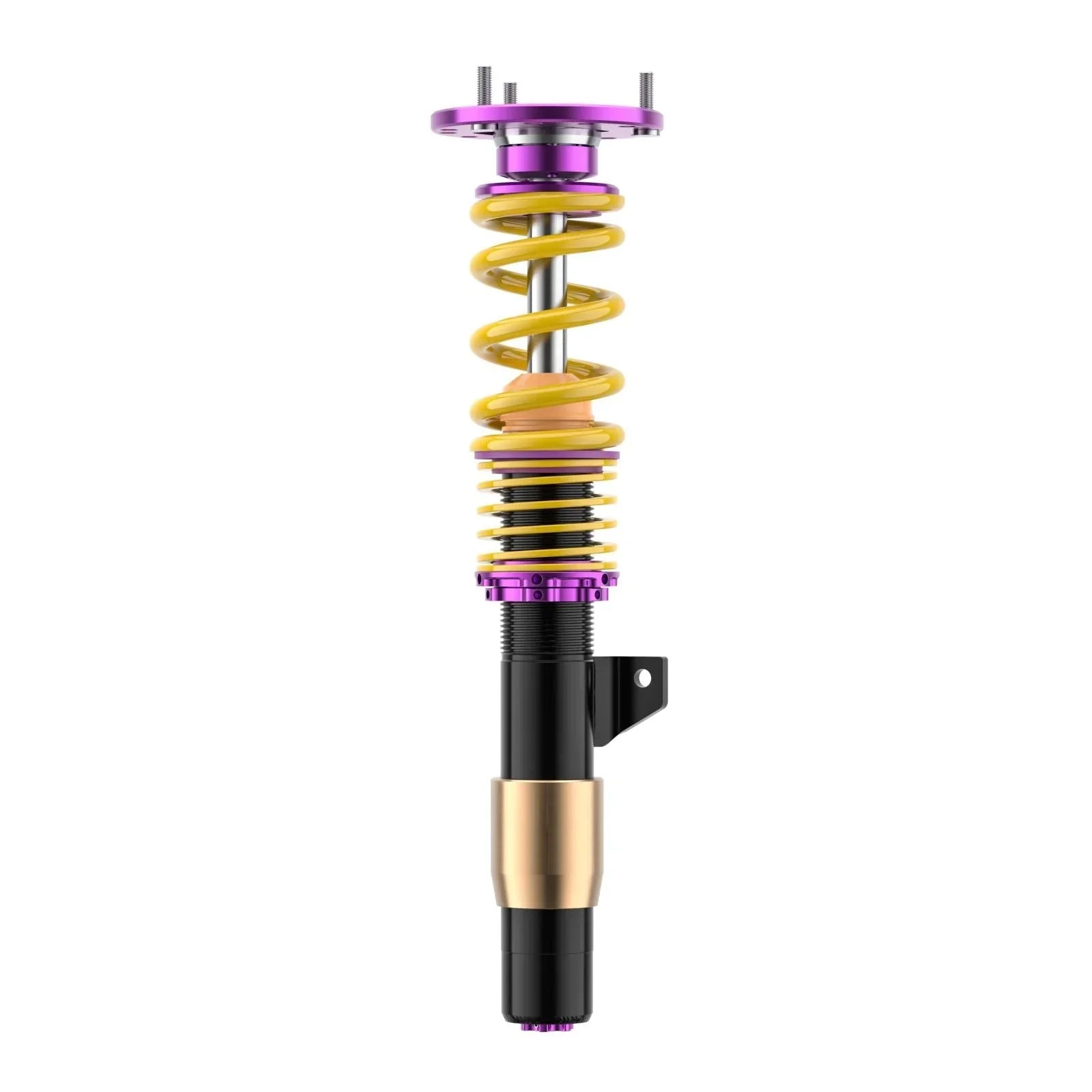 KW Gewindefahrwerk V3 Racing für BMW M3 F80 / M4 F82 - 39520337/39520338 - Akrapovic Auspuffanlage