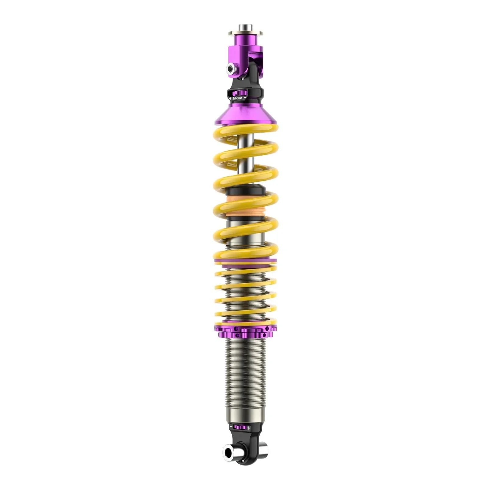 KW Gewindefahrwerk V3 Racing für BMW M3 F80 / M4 F82 - 39520337/39520338 - Akrapovic Auspuffanlage