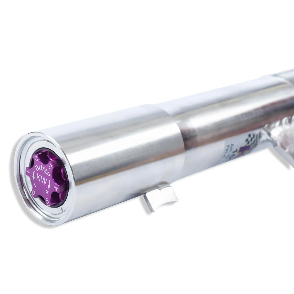 KW Gewindefahrwerk V3 für BMW M3 E90/E92 - 35220067 / 35220083 - Akrapovic Auspuffanlage