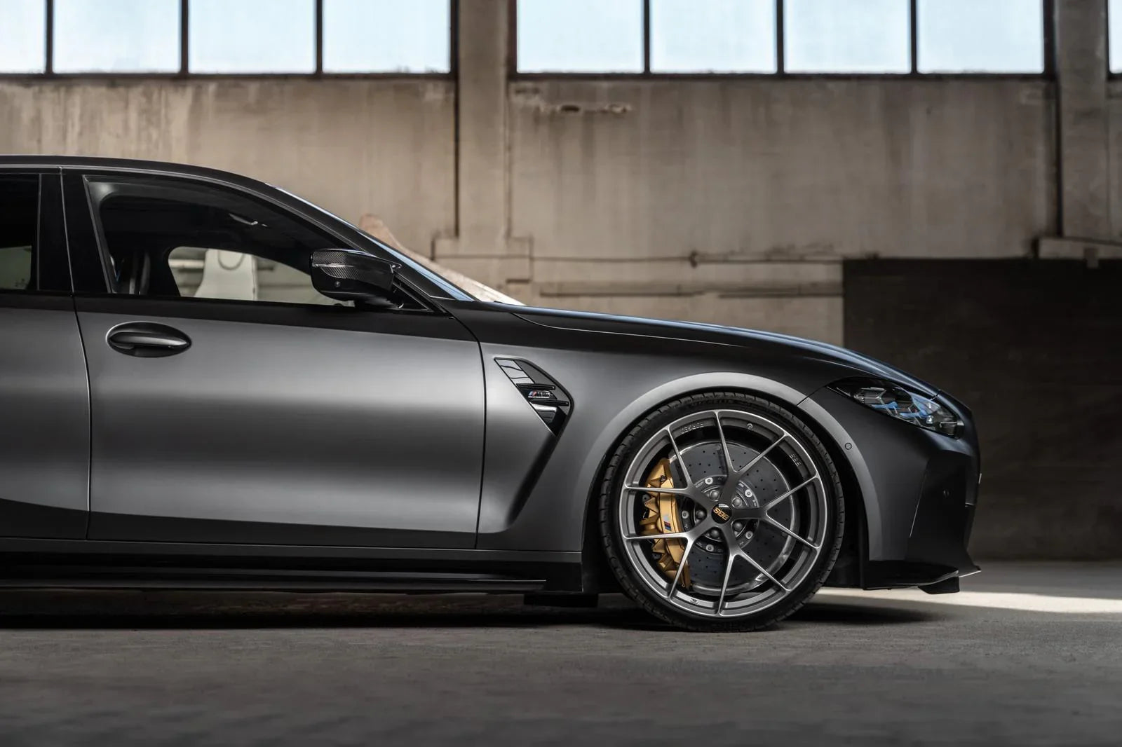 KW Gewindefahrwerk V3 inkl. Stilllegungssatz für BMW M3 G80 / M4 G82 - 352200EB - Akrapovic Auspuffanlage