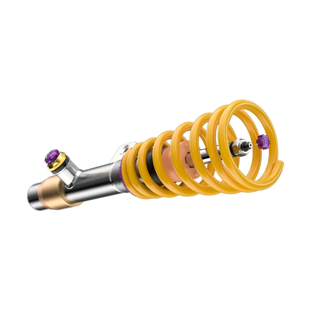 KW Gewindefahrwerk V4 inkl. Stilllegungssatz für BMW M3 G80 / M4 G82 - 3A7200EB - Akrapovic Auspuffanlage