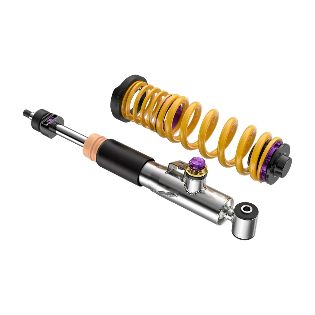 KW Gewindefahrwerk V4 inkl. Stilllegungssatz für BMW M2 G87 - 3A7200EB - Akrapovic Auspuffanlage