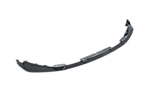 3DDesign Carbon Frontlippe für BMW M3 G80/G81 - M4 G82/G83 - Akrapovic Auspuffanlage