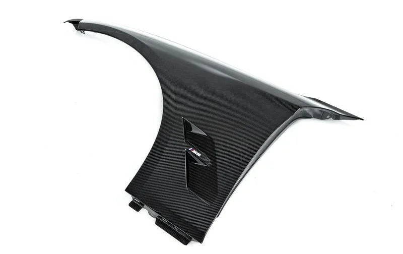 BMW M Performance Kotflügel / Seitenwand Carbon BMW M2 Competition F87 / BMW M2 N55 F87 - 41352449803 / 41352449804 - Akrapovic Auspuffanlage