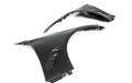 BMW M Performance Kotflügel / Seitenwand Carbon BMW M2 Competition F87 / BMW M2 N55 F87 - 41352449803 / 41352449804 - Akrapovic Auspuffanlage