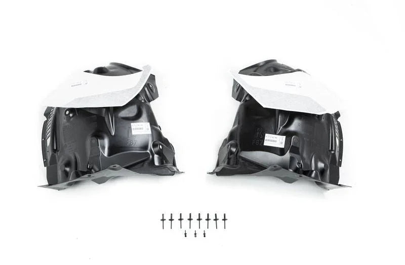 BMW M Performance Kotflügel / Seitenwand Carbon BMW M2 Competition F87 / BMW M2 N55 F87 - 41352449803 / 41352449804 - Akrapovic Auspuffanlage