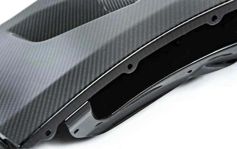 BMW M Performance Kotflügel / Seitenwand Carbon BMW M2 Competition F87 / BMW M2 N55 F87 - 41352449803 / 41352449804 - Akrapovic Auspuffanlage