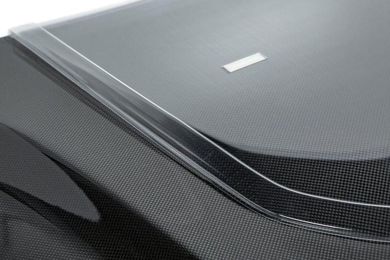 BMW M Performance Carbon Motorhaube BMW M135i / M140i F20/F21 - 41612449807 - Akrapovic Auspuffanlage