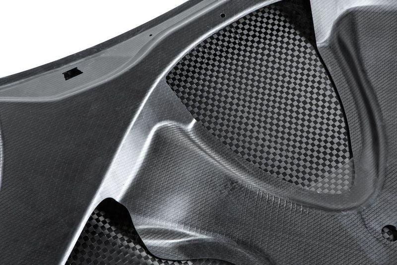 BMW M Performance Carbon Motorhaube BMW M2 Competition F87 / M2 N55 F87 - 41612449807 - Akrapovic Auspuffanlage