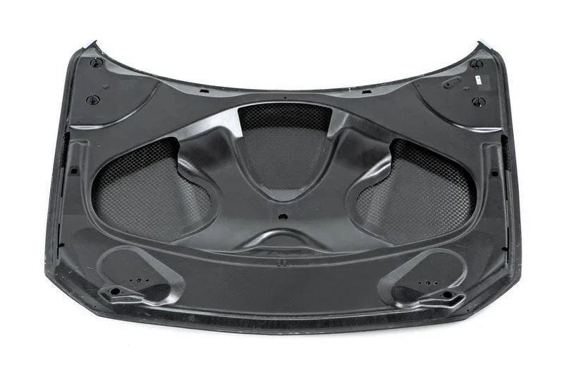 BMW M Performance Carbon Motorhaube BMW M2 Competition F87 / M2 N55 F87 - 41612449807 - Akrapovic Auspuffanlage