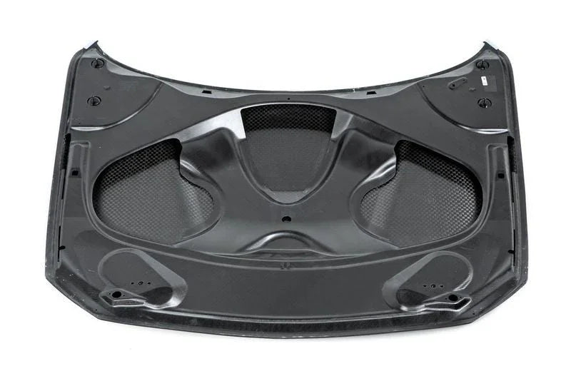 BMW M Performance Carbon Motorhaube BMW M235i / M240i F22/F23 - 41612449807 - Akrapovic Auspuffanlage