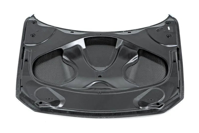 BMW M Performance Carbon Motorhaube BMW M135i / M140i F20/F21 - 41612449807 - Akrapovic Auspuffanlage