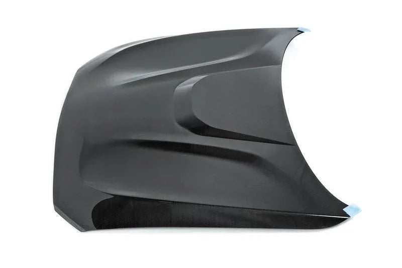 BMW M Performance Carbon Motorhaube BMW M2 Competition F87 / M2 N55 F87 - 41612449807 - Akrapovic Auspuffanlage