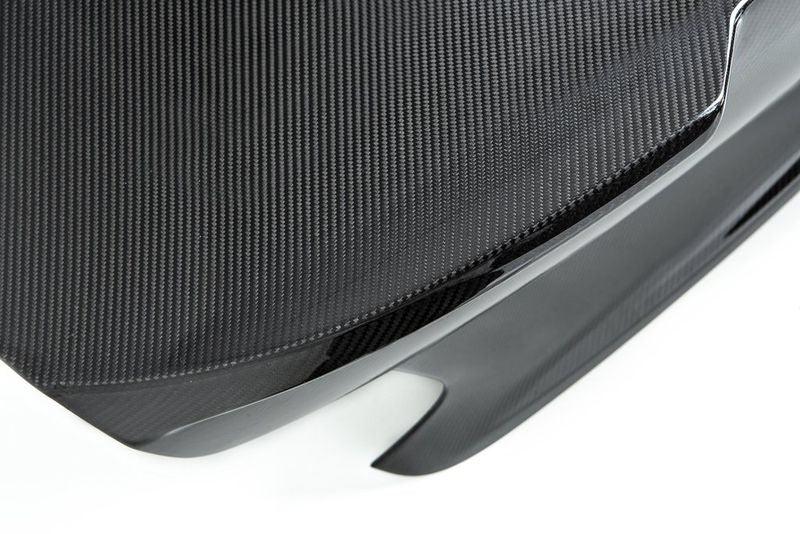 BMW M Performance Heckklappe Carbon BMW M2 Competition F87 / BMW M2 CS - 41622460278 - Akrapovic Auspuffanlage