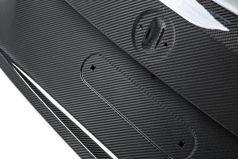 BMW M Performance Heckklappe Carbon BMW M2 Competition F87 / BMW M2 CS - 41622460278 - Akrapovic Auspuffanlage