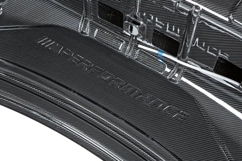 BMW M Performance Heckklappe Carbon BMW M2 Competition F87 / BMW M2 CS - 41622460278 - Akrapovic Auspuffanlage