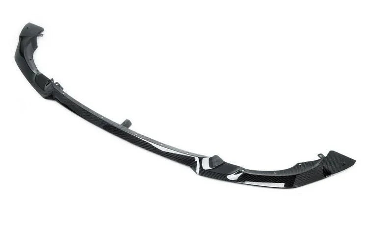 BMW M M3/M4 CS Carbon Frontsplitter/Frontlippe für BMW M3/M4 F80/F82 - 51118076049 - Akrapovic Auspuffanlage