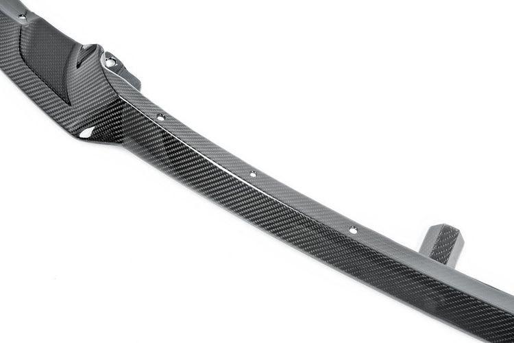 BMW M M3/M4 CS Carbon Frontsplitter/Frontlippe für BMW M3/M4 F80/F82 - 51118076049 - Akrapovic Auspuffanlage