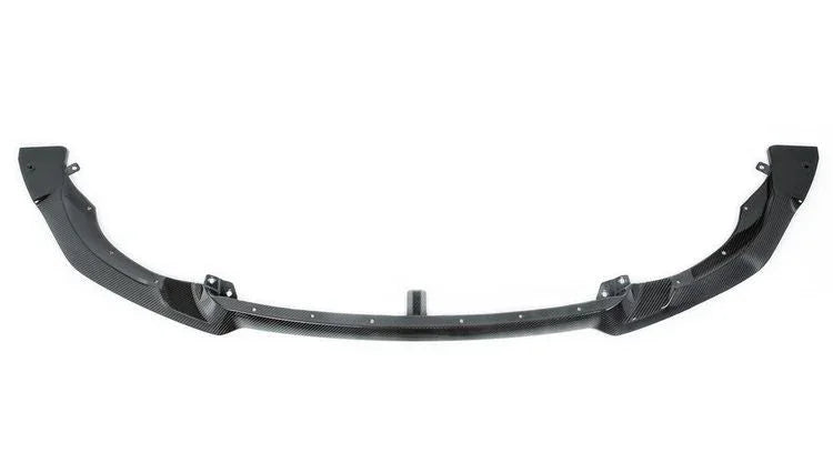 BMW M M3/M4 CS Carbon Frontsplitter/Frontlippe für BMW M3/M4 F80/F82 - 51118076049 - Akrapovic Auspuffanlage