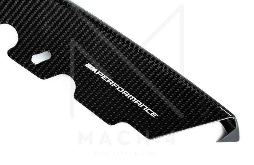 BMW M Performance Frontaufsatz Carbon / Frontlippe für BMW M4 G82/G83 - 51192475168 - Akrapovic Auspuffanlage