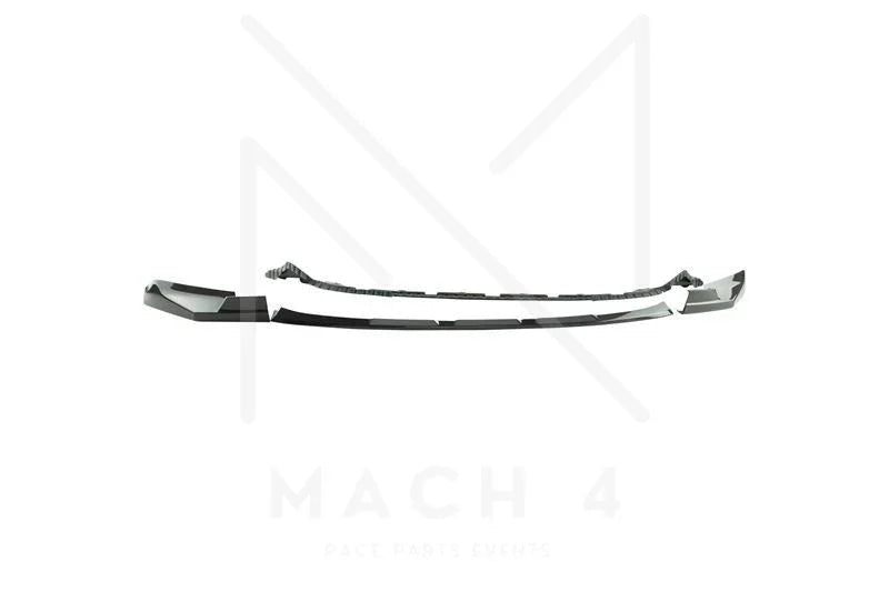 BMW M Performance Frontaufsatz Carbon / Frontlippe für BMW M4 G82/G83 - 51192475168 - Akrapovic Auspuffanlage