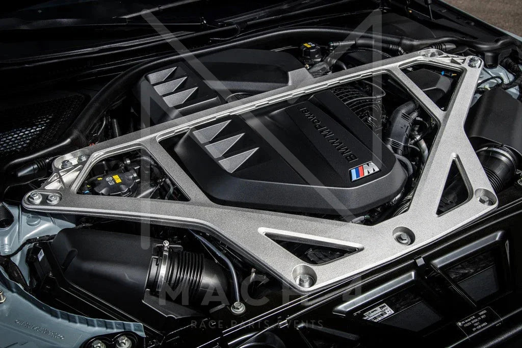 BMW Original M3 CS / M4 CSL Domstrebe für BMW M3 G80/G81 / BMW M4 G82/G83 - 51617885847 - Akrapovic Auspuffanlage
