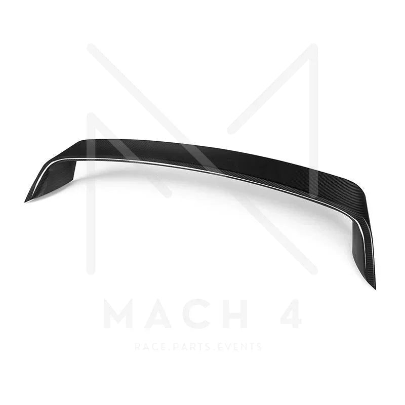 BMW M Performance Heckspoiler Carbon durchströmt für BMW M2 G87 - 51625A63C65 - Akrapovic Auspuffanlage