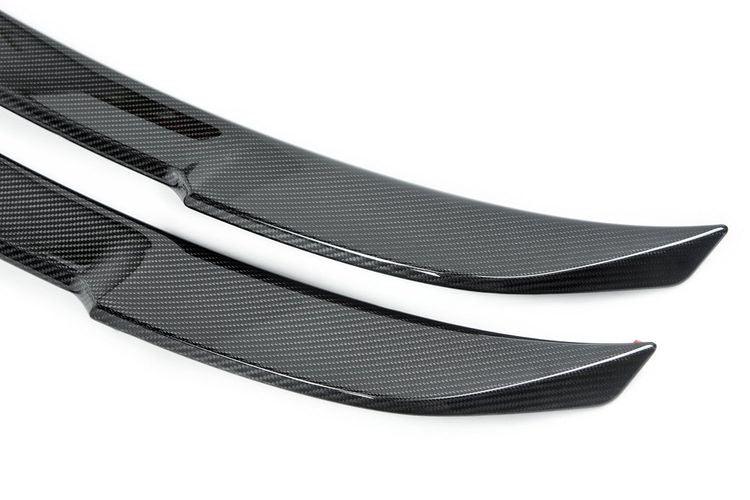 BMW M M3 CS Carbon Heckspoiler/Lippe für BMW M3 F80 - 51628076872 - Akrapovic Auspuffanlage