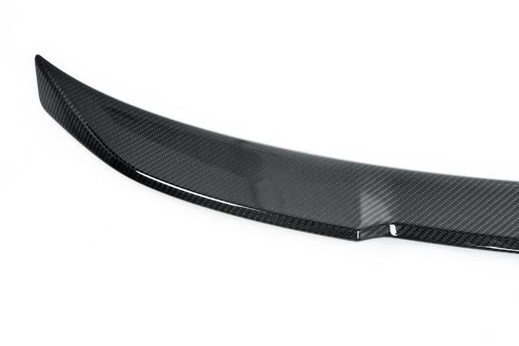 BMW M M3 CS Carbon Heckspoiler/Lippe für BMW M3 F80 - 51628076872 - Akrapovic Auspuffanlage