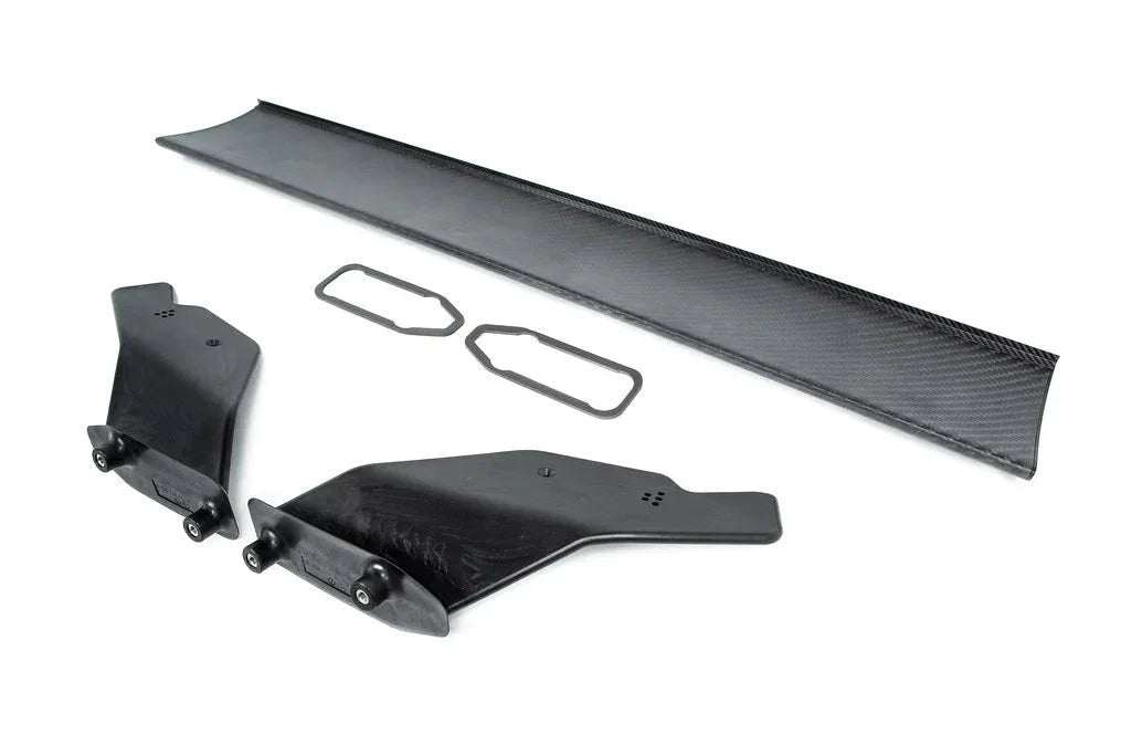 BMW Motorsport Heckflügel Carbon M2 CS Racing - 51628324118 - Akrapovic Auspuffanlage