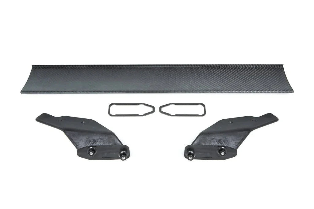 BMW Motorsport Heckflügel Carbon M2 CS Racing - 51628324118 - Akrapovic Auspuffanlage