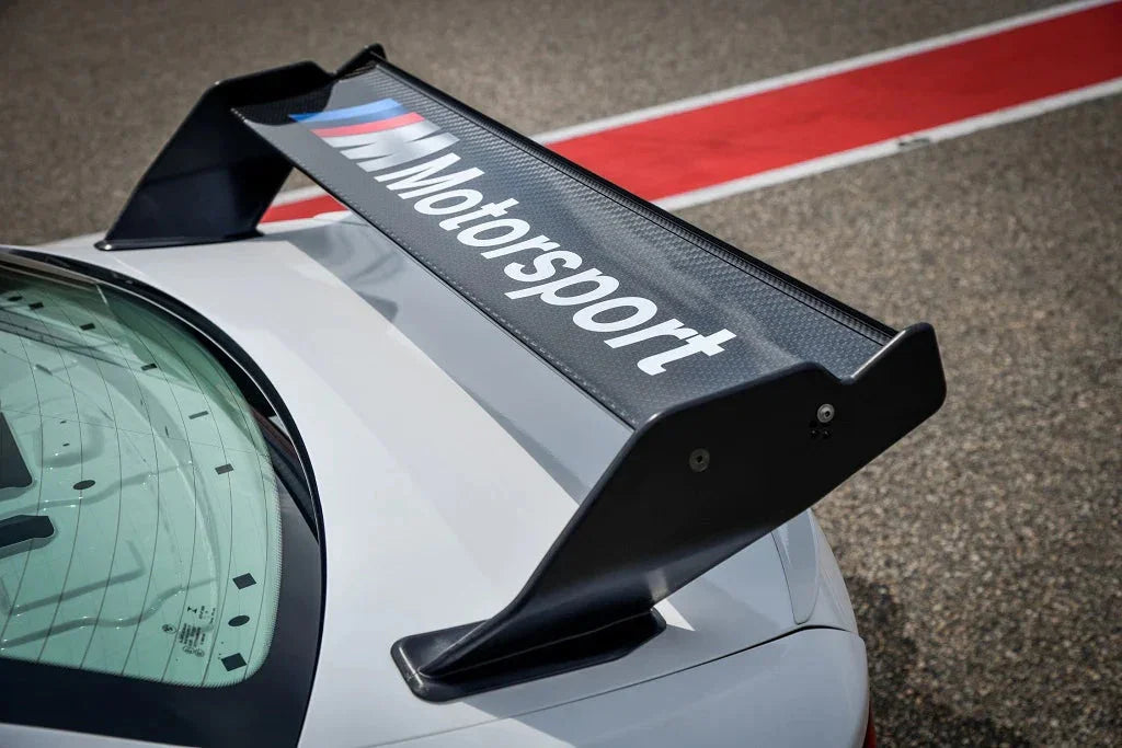 BMW Motorsport Heckflügel Carbon M2 CS Racing - 51628324118 - Akrapovic Auspuffanlage