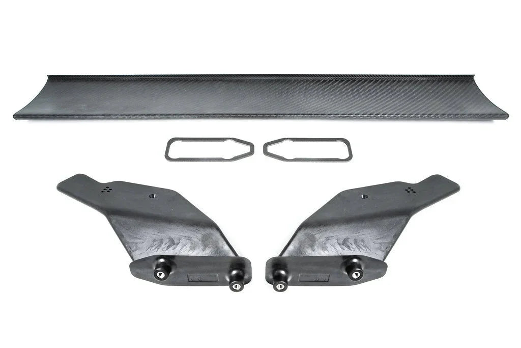 BMW Motorsport Heckflügel Carbon M2 CS Racing - 51628324118 - Akrapovic Auspuffanlage