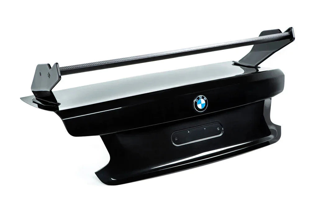 BMW Motorsport Heckflügel Carbon M2 CS Racing - 51628324118 - Akrapovic Auspuffanlage