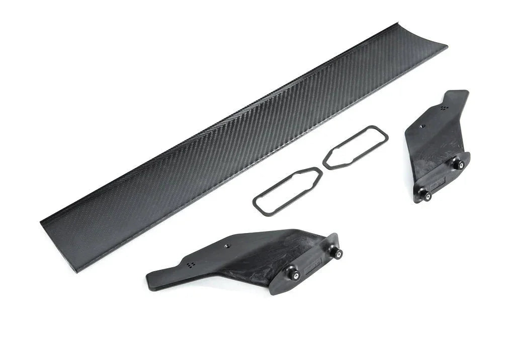 BMW Motorsport Heckflügel Carbon M2 CS Racing - 51628324118 - Akrapovic Auspuffanlage
