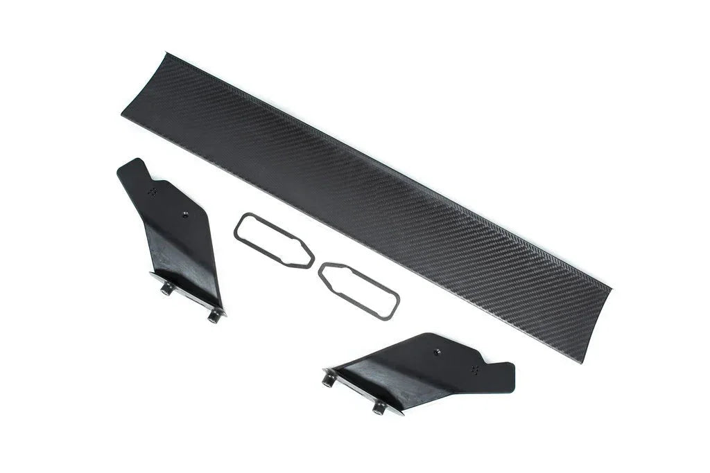 BMW Motorsport Heckflügel Carbon M2 CS Racing - 51628324118 - Akrapovic Auspuffanlage