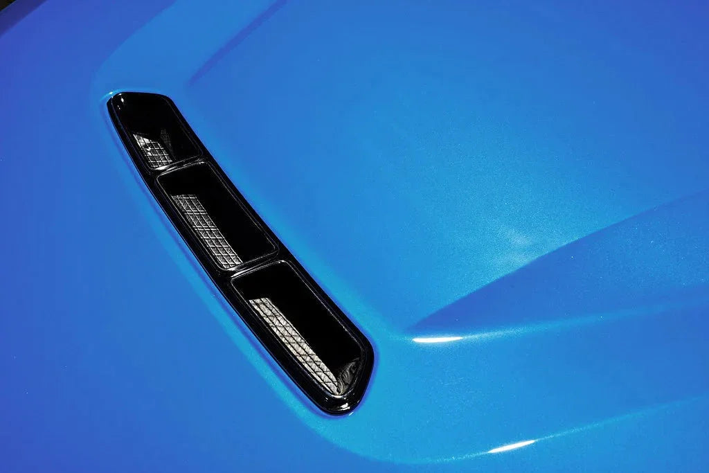 BMW M Carbon M2 CS Motorhaube für BMW M2 Competition F87 / M2 N55 F87 - 51718082720 - Akrapovic Auspuffanlage