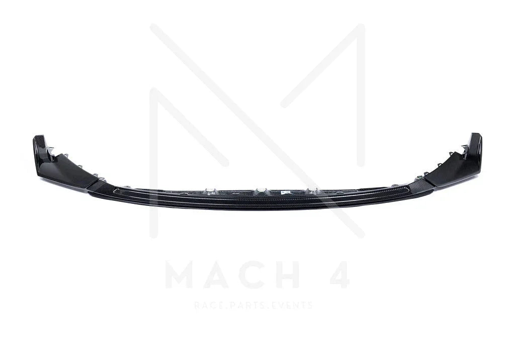 BMW M4 CS Carbon Frontlippe für BMW M3 / M4 G80/G81/G82/G83 - 51758085420 - Akrapovic Auspuffanlage