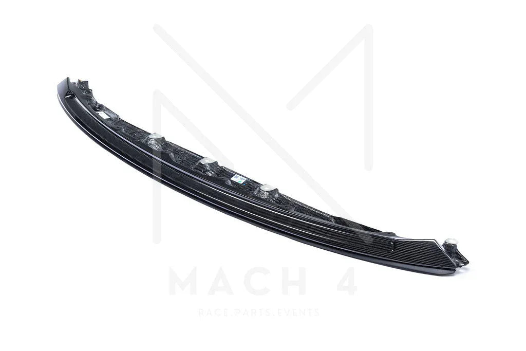 BMW M4 CS Carbon Frontlippe für BMW M3 / M4 G80/G81/G82/G83 - 51758085420 - Akrapovic Auspuffanlage