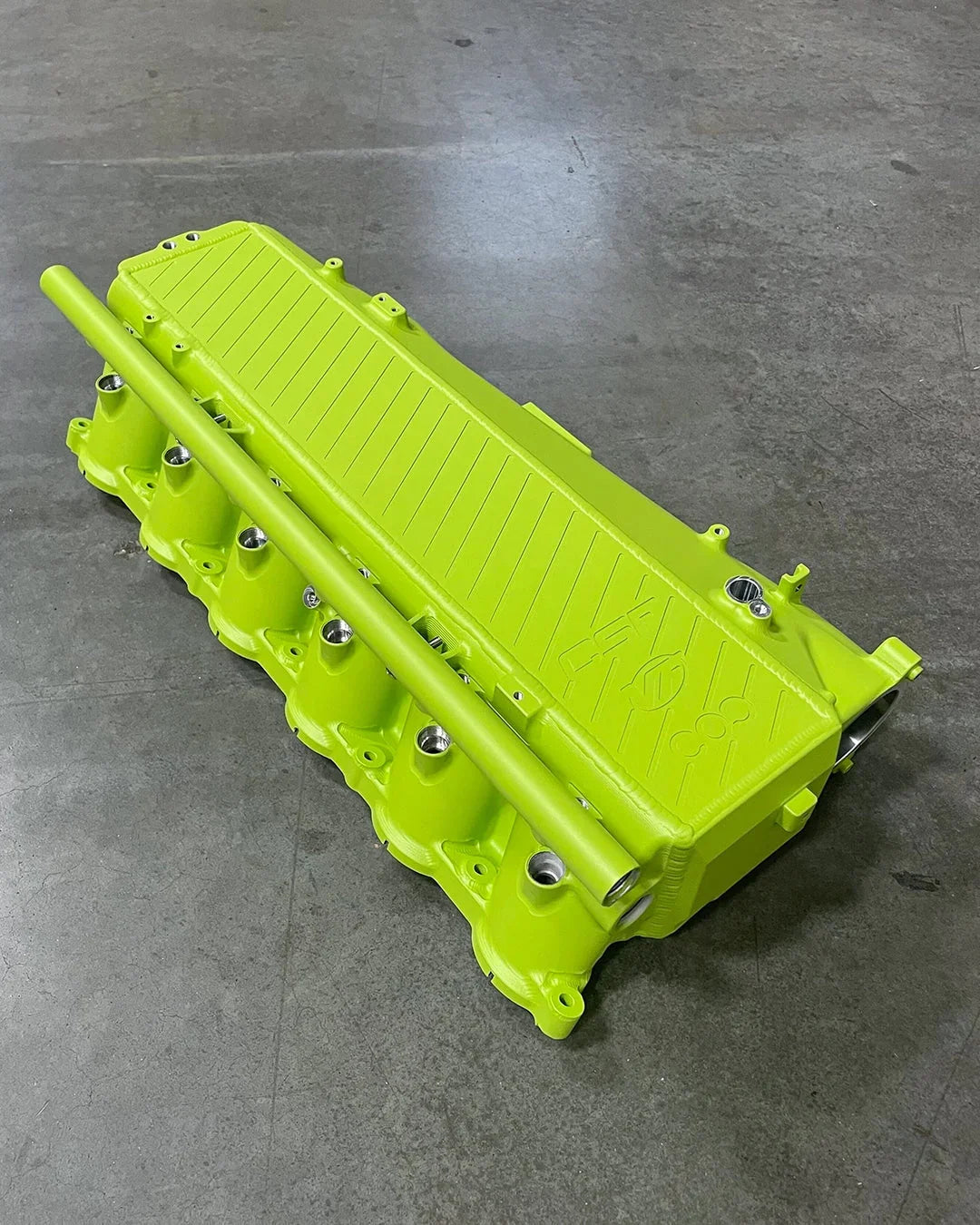CSF Wasser-Ladeluftkühler für BMW B58 M340i/M440i G20/G21/G22/G23 G2x - 8200/8200C - Akrapovic Auspuffanlage