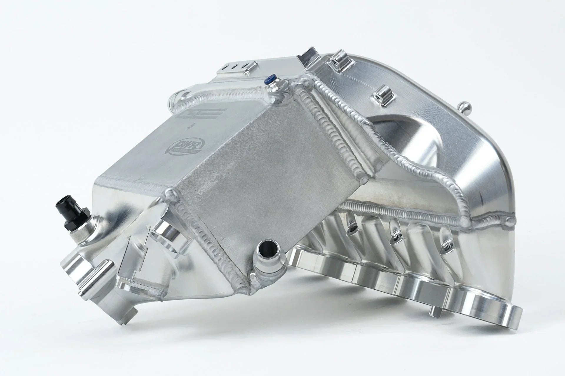 CSF Ladeluftkühler - Manifold für BMW S58 M2 G87 - 8233/8233B/8233C - Akrapovic Auspuffanlage