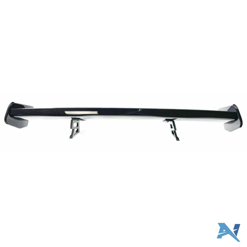 Alpha-N Carbon Heckflügel GP Street 1300mm / Wing GP Street für BMW M3 G80 / M4 G82 G8x - AN-0516 - Akrapovic Auspuffanlage
